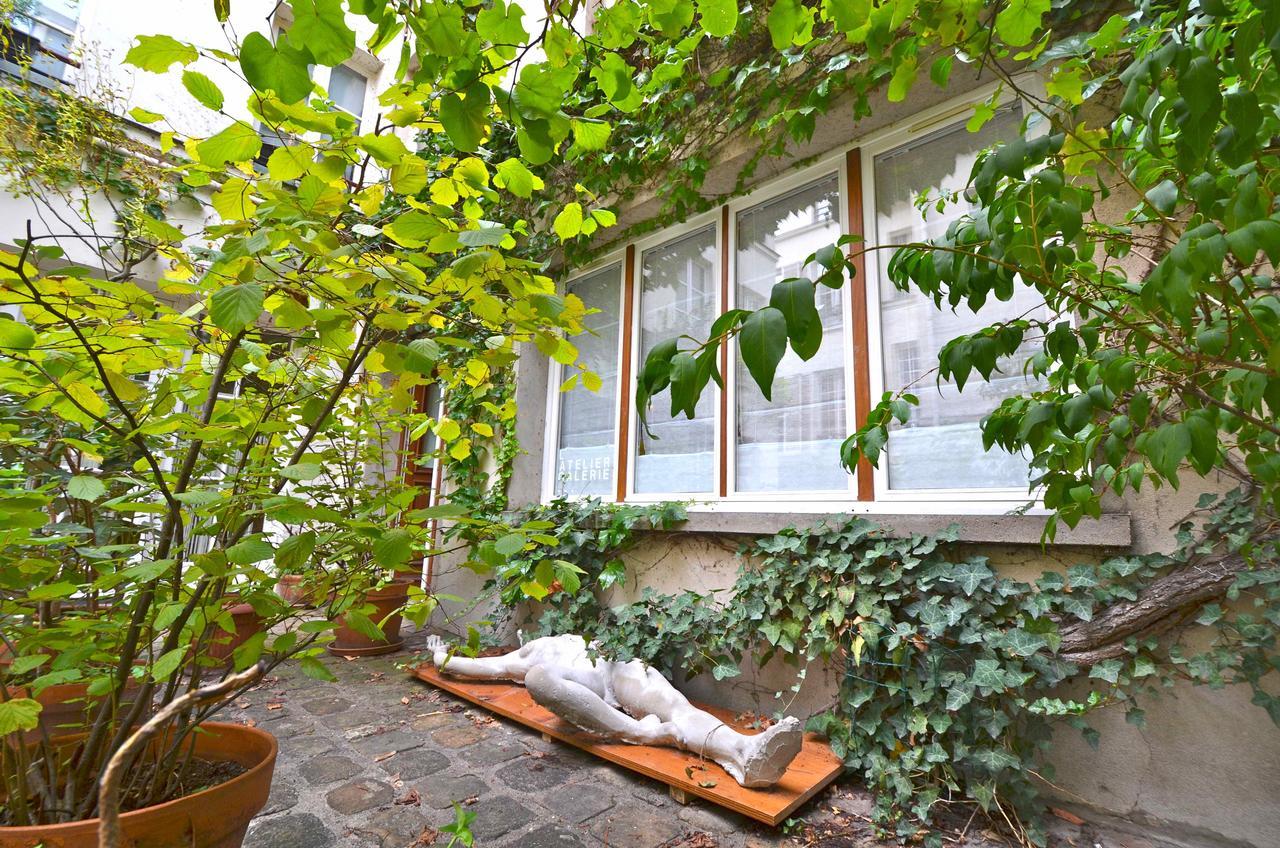Gallery Paris Ngoại thất bức ảnh